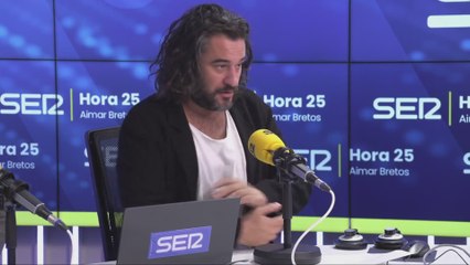 Manuel Jabois: "Estamos hablando de dinero de todos en un tiempo de antipolítica. Muy peligroso"