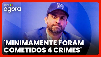 Marçal cometeu ao menos 4 crimes ao divulgar laudo médico falso, diz advogado criminalista