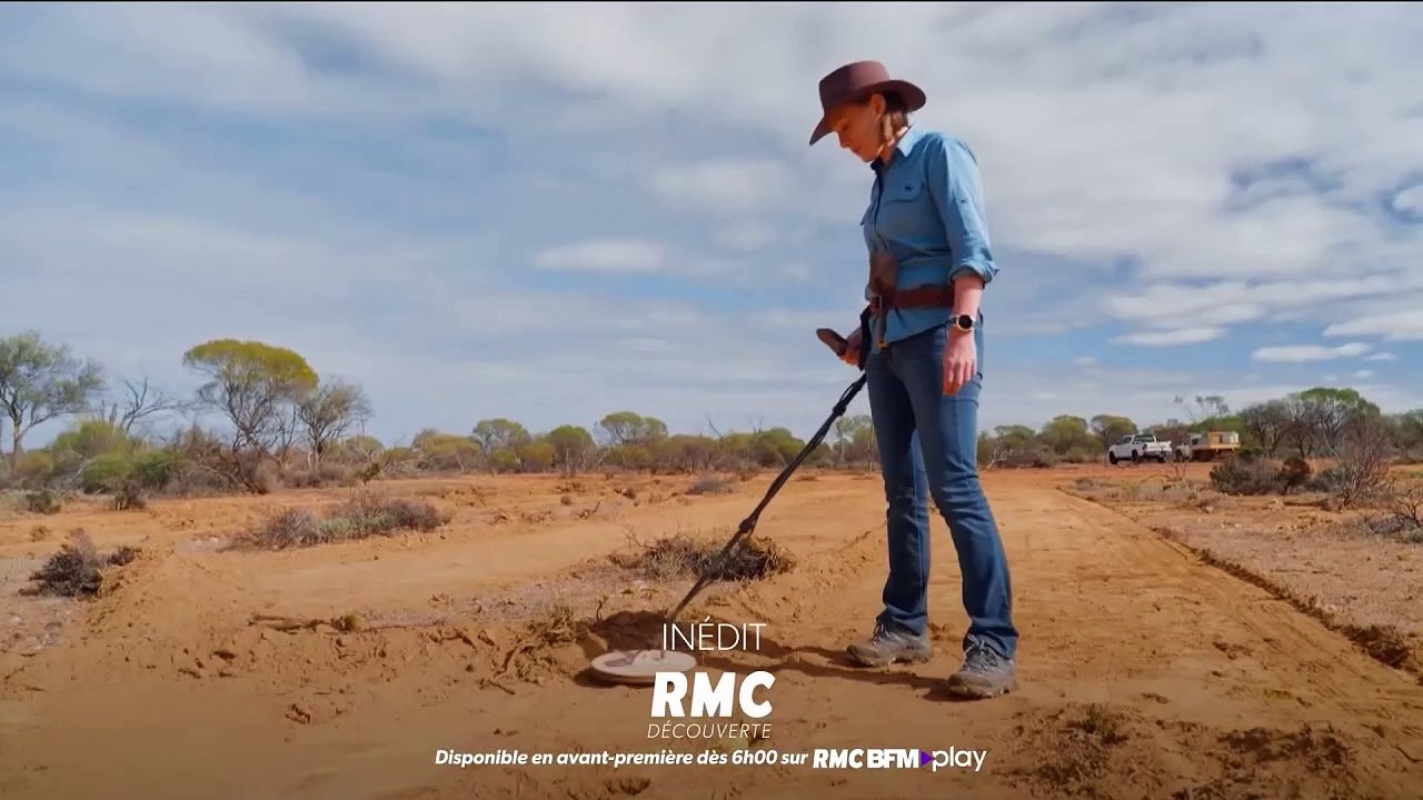 Australie, la ruée vers l’or - 12 octobre