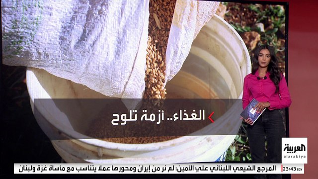 لبنان على أبواب أزمة غذاء مع استمرار التصعيد الإسرائيلي