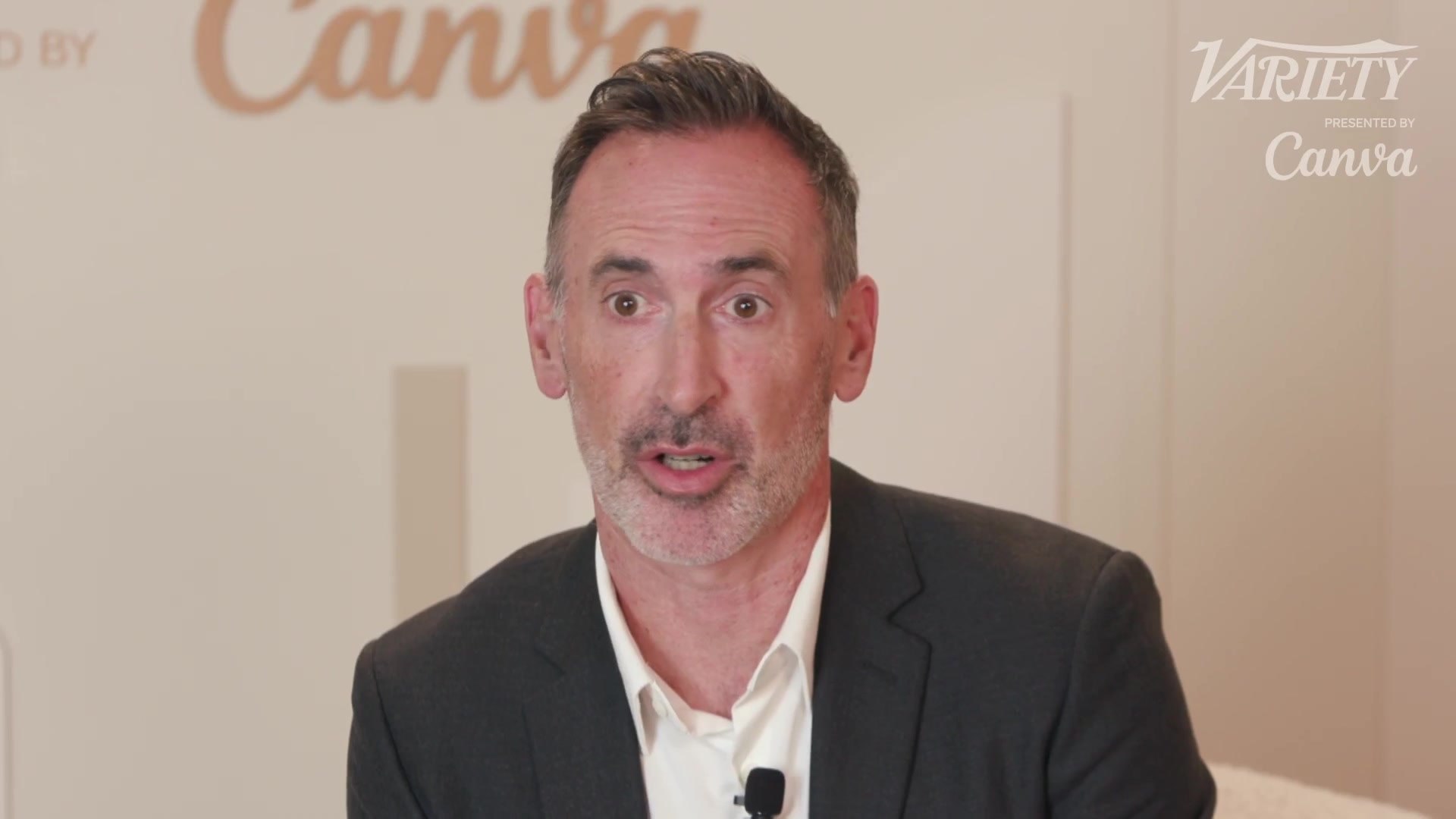 Google's Sean Downey Shares the Biggest Questions Have About AI | Variety Studio presented by C