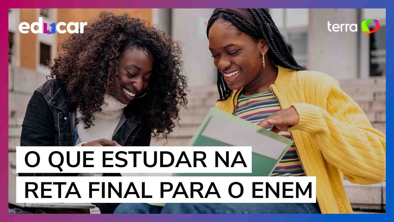 O que estudar em cada área de conhecimento do Enem