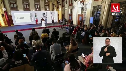 Ernestina Godoy y Zaldívar defienden validez de la reforma judicial