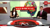 Doctora Evalinda Barron habla sobre el Día Mundial de la Salud Mental