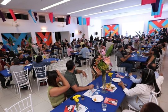 Cajazeiras Expo Negócios terá palestra do campeão olímpico, ex-bbb e prevê movimentação de R$ 3,5 mi