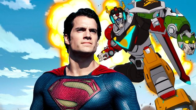 Henry Cavill Set to Lead Live-Action Voltron for Amazon MGM