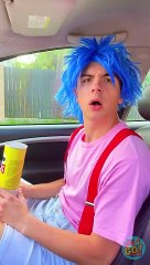 Mess Everywhere! 🤣 Funny Short Video by 123go #shorts