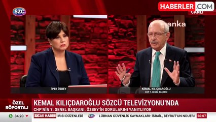 Kemal Kılıçdaroğlu: "İmamoğlu İçin Adalet Yürüyüşü Yaparız"