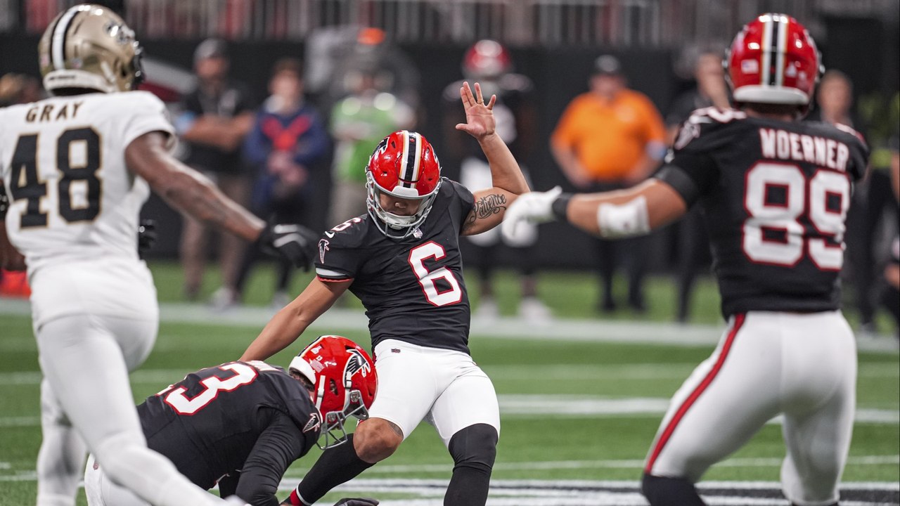 John DeShazier's Saints Outlook: The Brutal Koo Field Goal