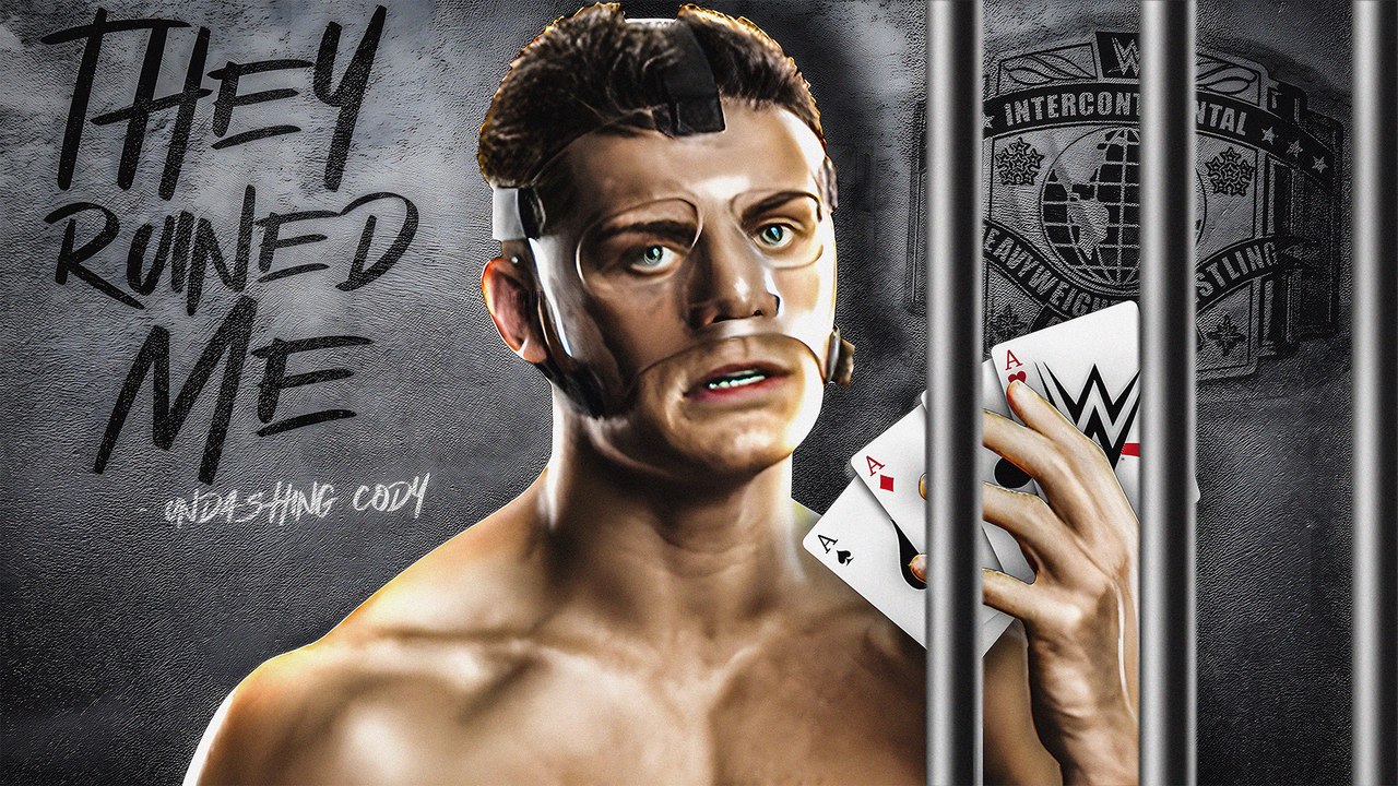 How WWE Almost Ruined Cody Rhodes
