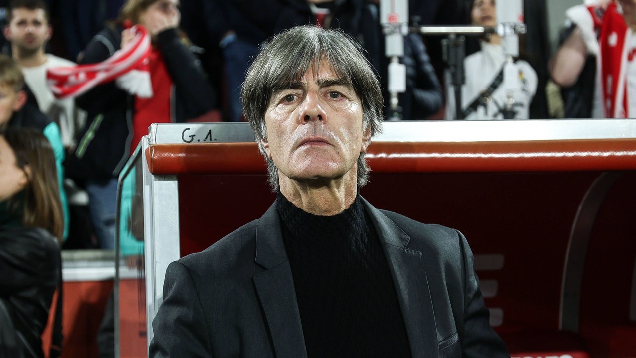 Löw schwärmt von Podolski: 'Einer von den Allergrößten in unserem Land'