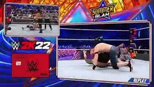 John Cena vs Roman reigns -EPIC WWE match-Full HD