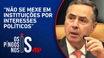 Câmara quer blindar STF e barrar pacote da oposição contra a Corte