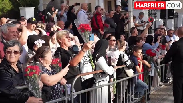 Cumhurbaşkanı Erdoğan: İsrail'in uyguladığı devlet terörünün karşısında durmak hepimiz için vicdani zorunluluktur Netanyahu yönetimi son olarak...