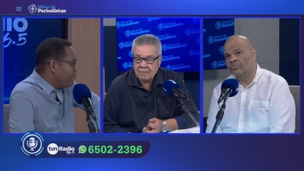 Mesa de periodistas 10 de octubre de 2024