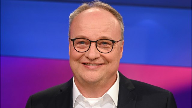Oliver Welke: Von der Wurstdose auf die Mattscheibe – so lebt er privat