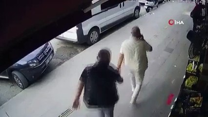 Sokak ortasında akılalmaz saldırı! Arkadan yaklaşıp ateş edip kaçtı