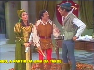 Chapolin Colorado  O Alfaiatezinho Valente (Parte 3)