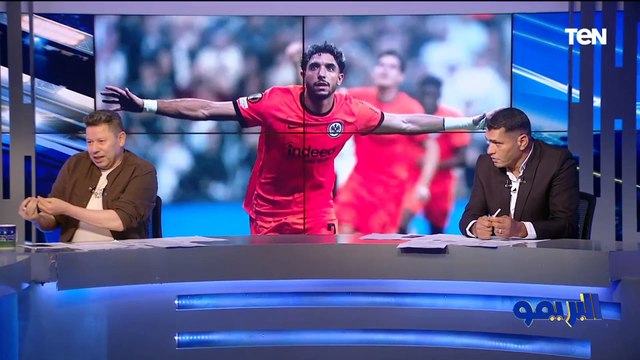 معملش حاجة في المنتخب وهو خليفة صلاح .. بسبب مرموش خناقة بين رضا عبد العال وأبو الدهب وإسلام صادق