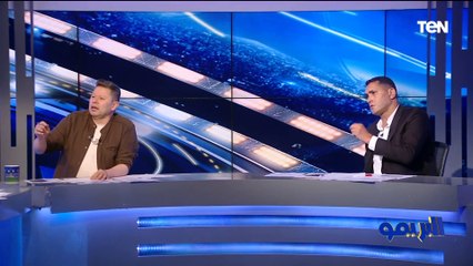 "الشكوى من المراكز مش منطقية وفي لاعيبة اتظلمت بسبب سماسرة الكرة"..رضا عبد العال عن تصريحات حسام حسن