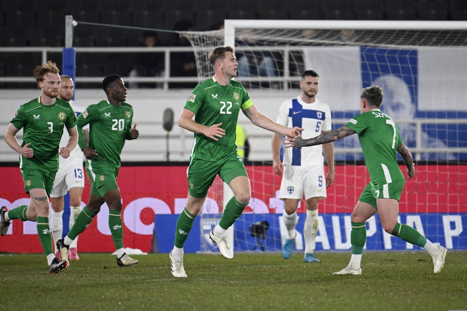 Finland 12 Ireland Highlights beIN SPORTS