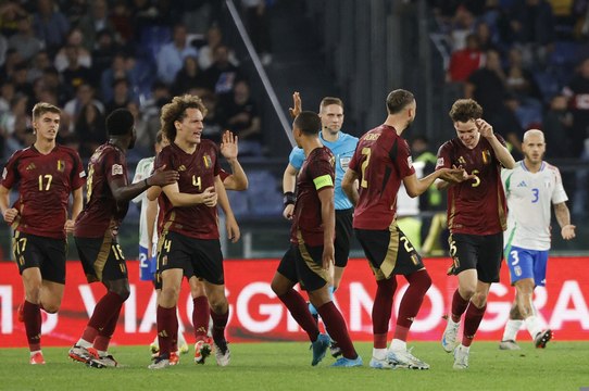 AR UNL ITA BEL 3MHL 101124