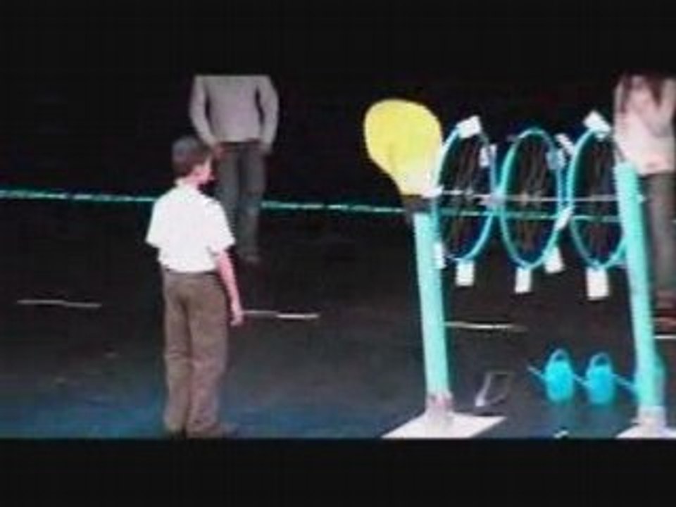 Concours les Castors a la Villette : Bievres Gagnant