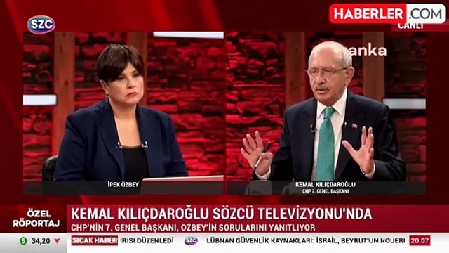 Kemal Kılıçdaroğlu: İmamoğlu İçin Adalet Yürüyüşü Yaparız