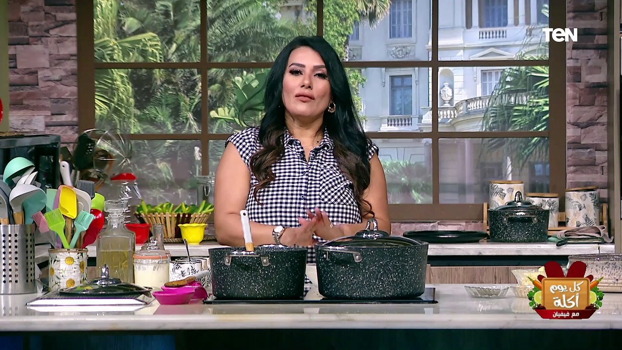 طريقة عمل أرز بالشعرية مع الشيف فيفيان فريد
