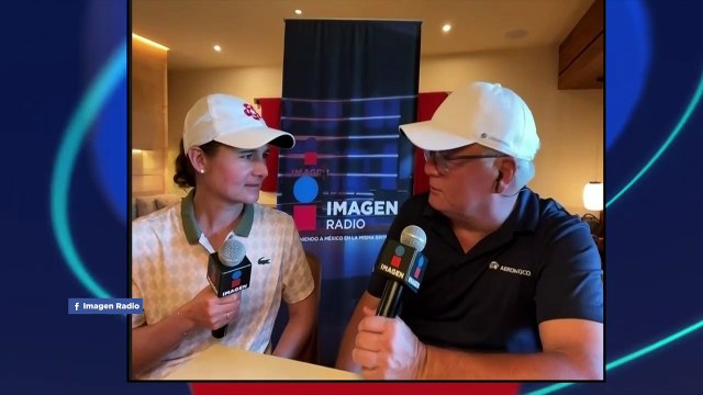 Lorena Ochoa recuerda anécdotas de los inicios en su carrera | Imagen Deportes