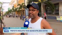 Lins, um bom exemplo ao prefeito eleito Vinícius Camarinha