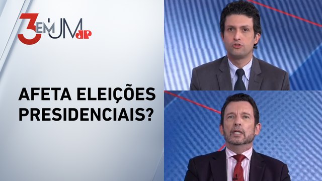 Furacão Milton interfere na política dos EUA? Ghani e Segré analisam