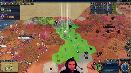 LES CANADIENS UN PEU COLLANT | #1 | Abraham Lincoln | CIV 6