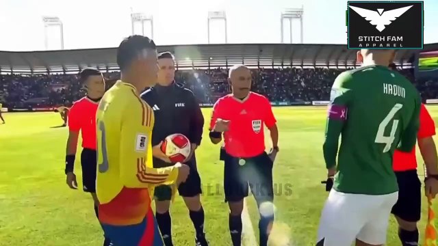 Bolivia Vs Colombia Highlights And Goals Oct 10, 2024 World Championship Qualification
