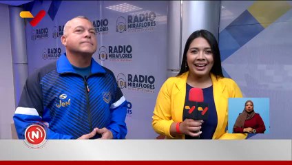Caracas | Radio Miraflores conmemora su 8º aniversario siendo el portavoz del pueblo venezolano