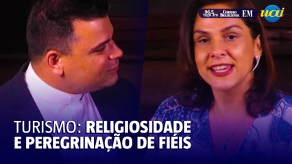 Conhecendo o Santuário da N.Sra. Piedade e a força do turismo religioso