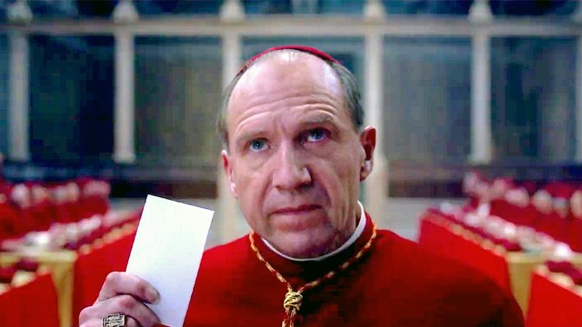 Powerful New Trailer for Conclave with Ralph Fiennes