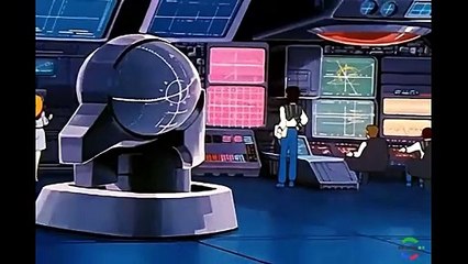 Robotech  1x5 HD Latino Remasterizado