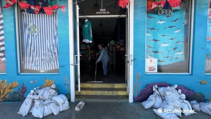 Hurricane recovery and rebuilding begins once again in Fort Myers Beach