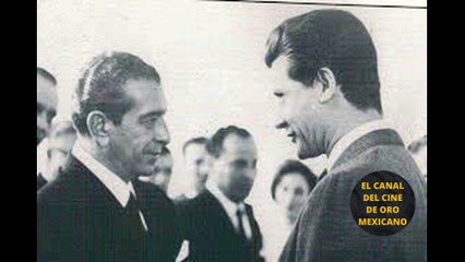 01580CCM Te presentamos a GABRIELA la nueva NOVIA de IGNACIO LÓPEZ TARSO a sus 98 AÑOS de edad