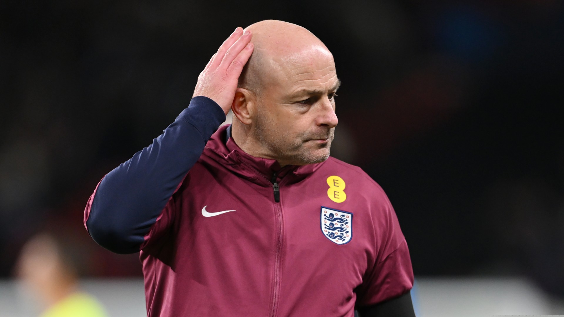 Greece defeat has 'no impact' on Carsley's hopes of becoming England manager