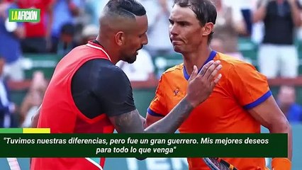Desde Roger Federer a Cristiano Ronaldo, mundo del deporte alaba la carrera de Rafa Nadal