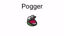 poggers