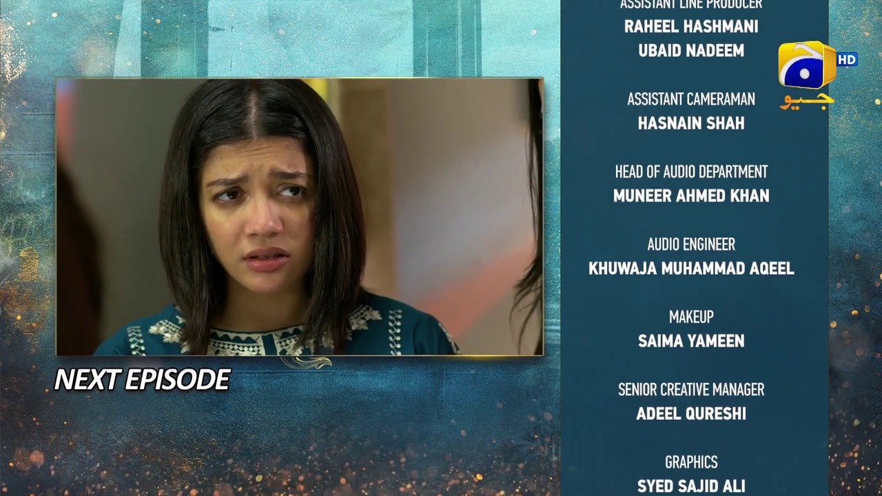 Kaffara Episode 83 Teaser  10th October 2024  Har Pal Geo