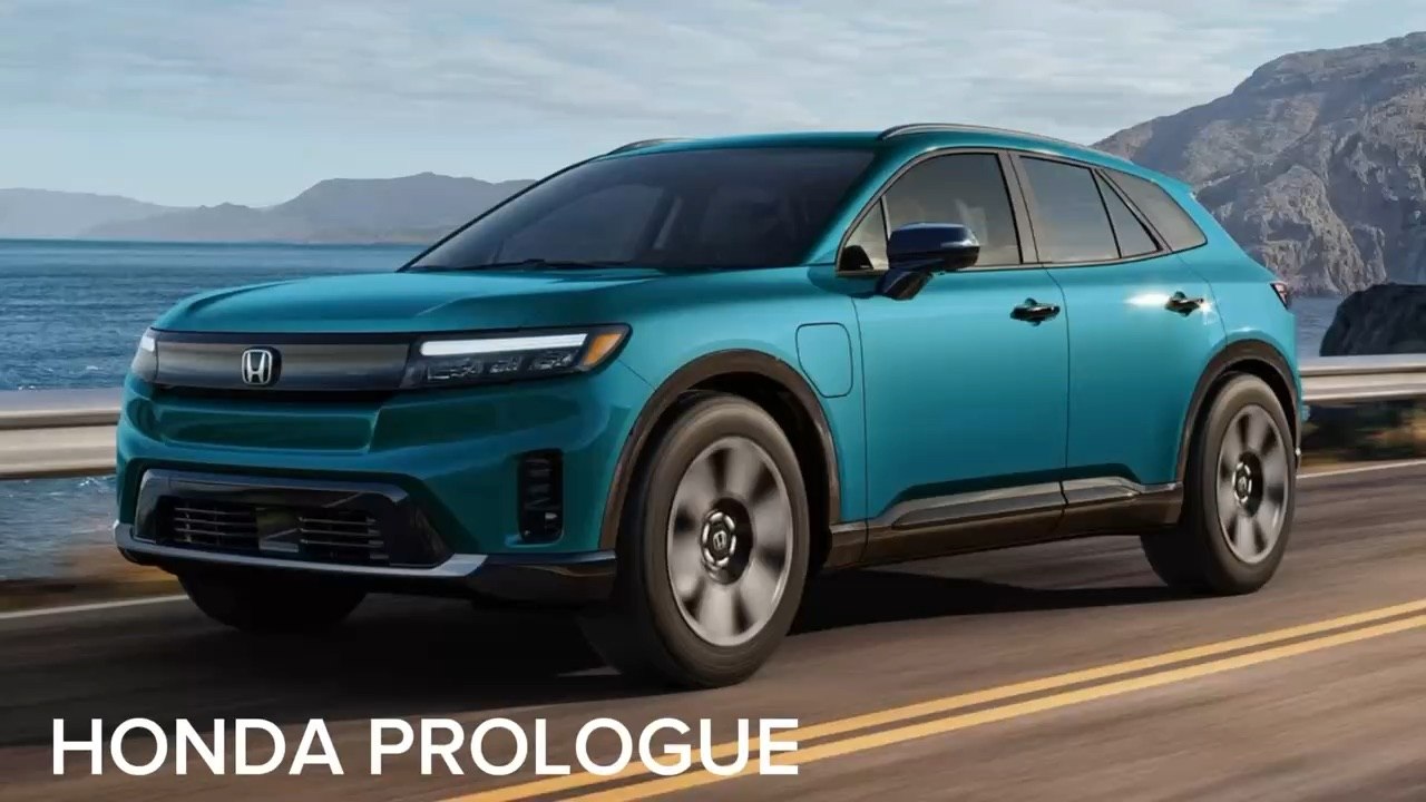 HONDA PROLOGUE
