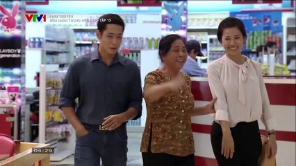 Hôn nhân trong ngõ hẹp - Tập 13