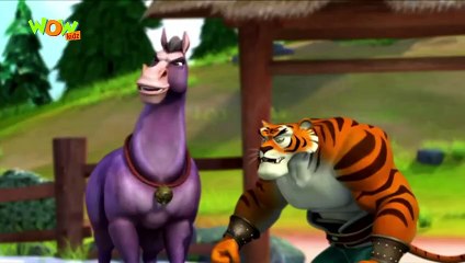 Kung Fu Masters of the Zodiac _ Origins of the Twelve Episode 12