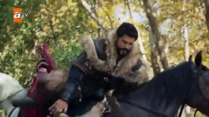 Osman Bey ve Bala Hatunun dillere destan sevda yarışı! - Kuruluş Osman 165. Bölüm