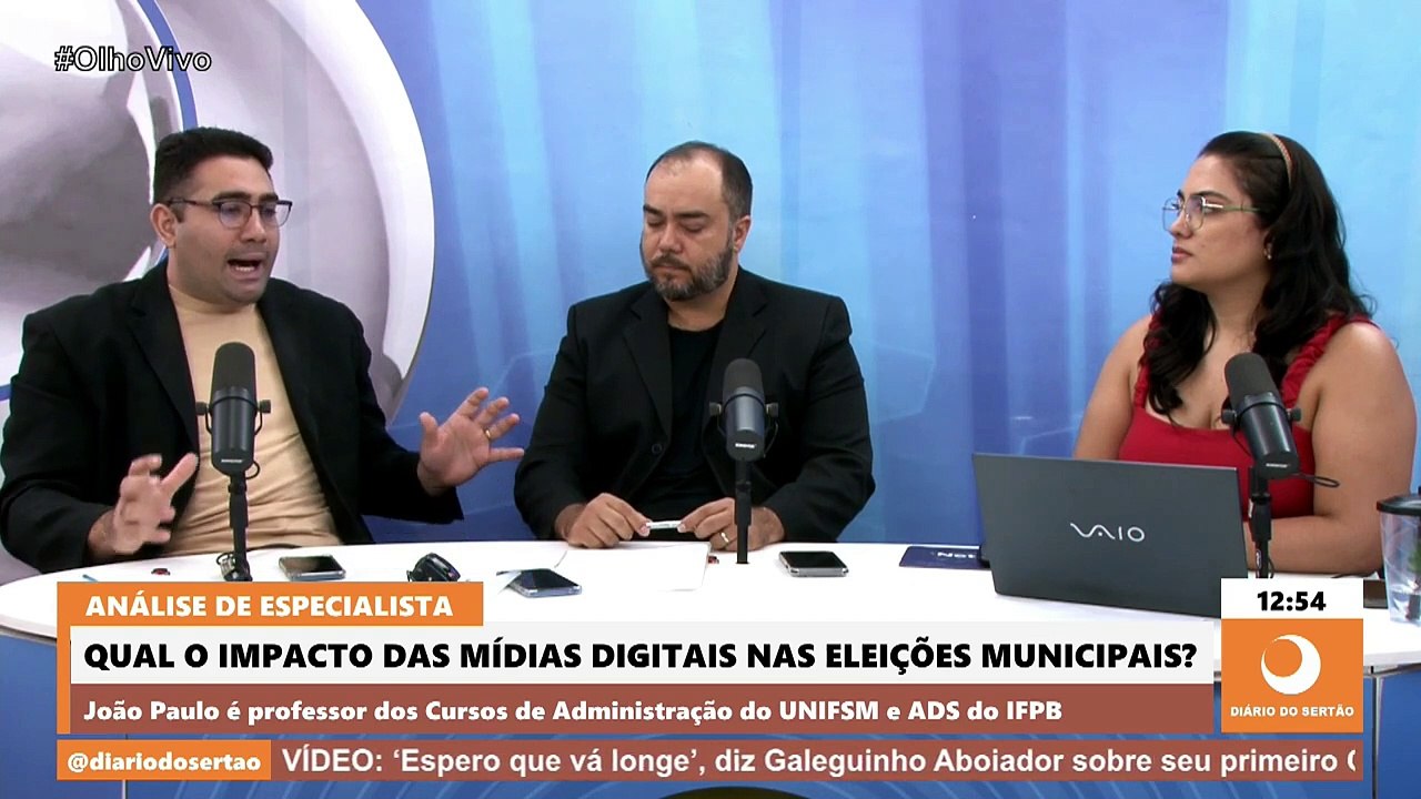 Professor fala do impacto das redes sociais nas Eleições 2024 e cita Pablo Marçal em exemplos; entenda