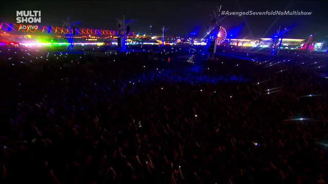 Avenged Sevenfold - Buried alive - Live @ Rock in Rio 2024